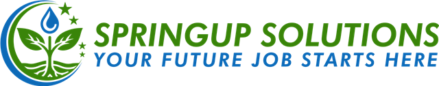 SpringUp Solutions – Your future job starts here