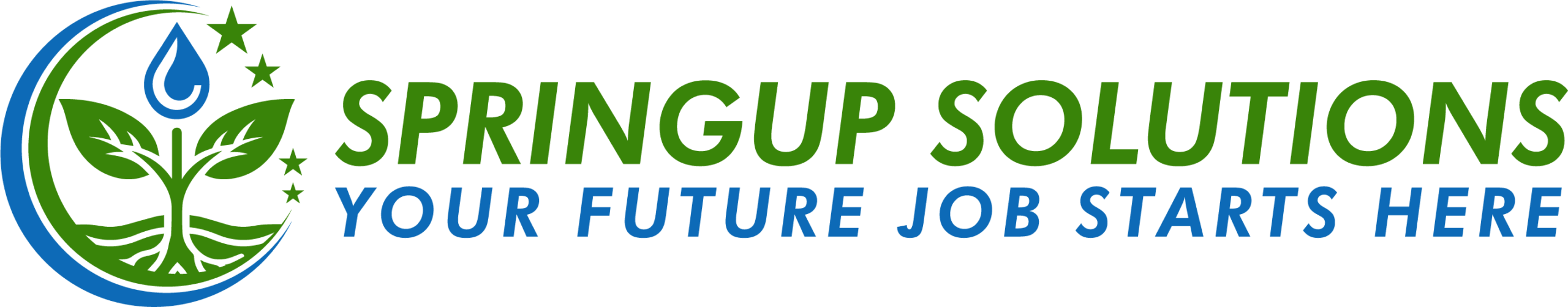 SpringUp Solutions Logo